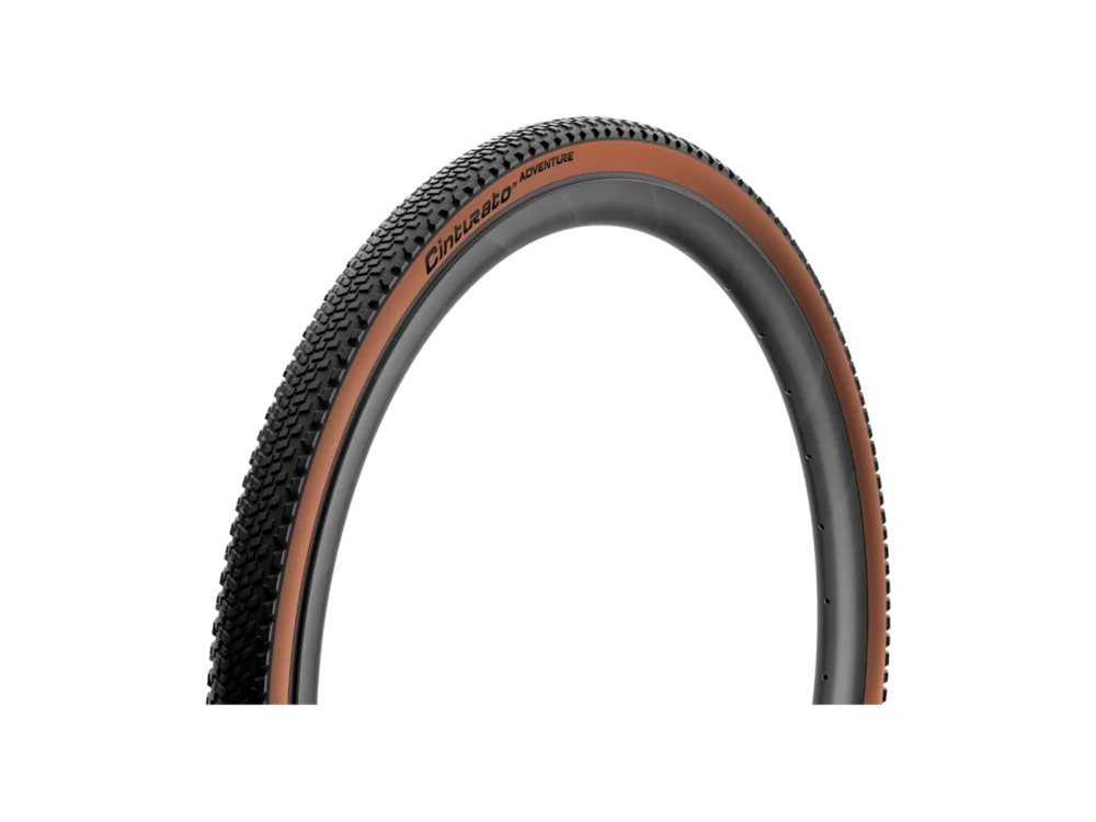 Nowość Opona rowerowa Pirelli Cinturato Adventure Classic 700 x 45C