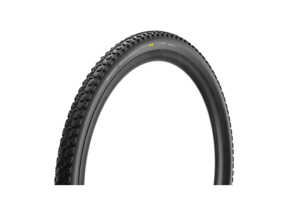 Opona rowerowa Pirelli Cinturato Gravel M High-Performance 700C x 40mm Rabat