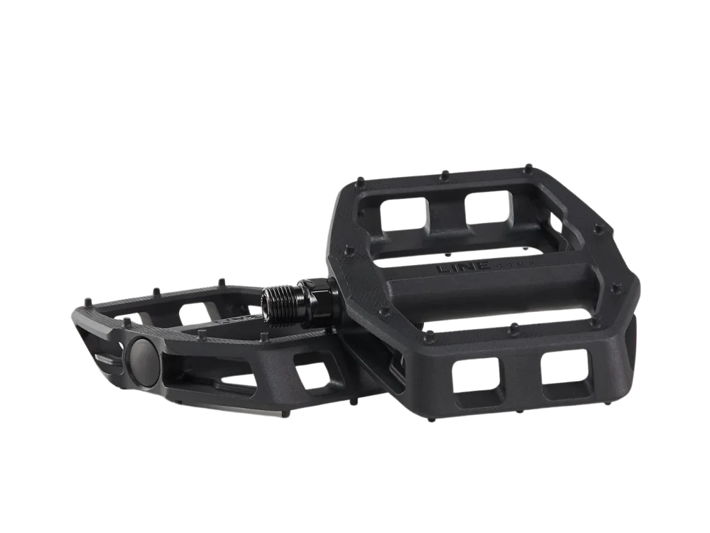 Nowość Pedały rowerowe Bontrager Line Comp Black