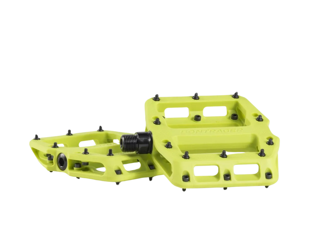 Promocja Pedały rowerowe Bontrager Line Elite Flat volt
