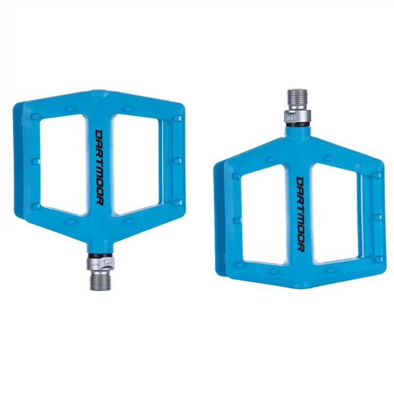 Szybka wysyłka Pedały rowerowe Dartmoor Candy Pro blue