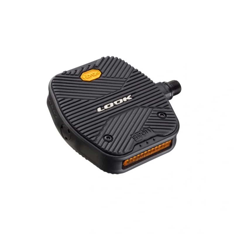 Oferta czasowa Pedały rowerowe Look Geo City Grip black