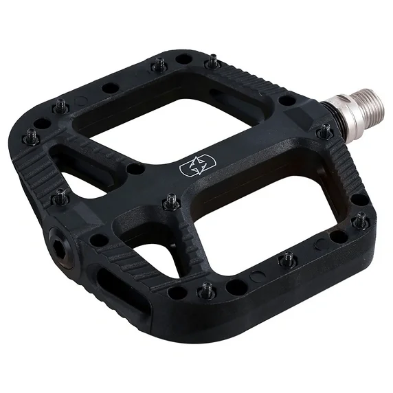 Pedały rowerowe Oxford Line Loam 20 Flat czarne Rabat