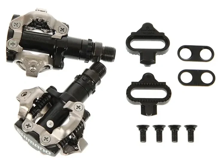 Okazja Pedały rowerowe Shimano SPD PD-M520