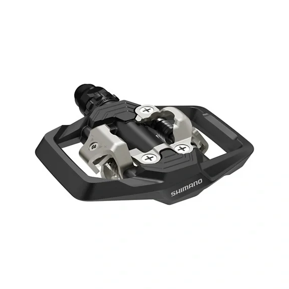 Pedały rowerowe Shimano SPD PD-ME700 czarne Dodaj do koszyka