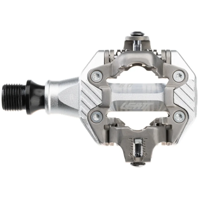 Pedały rowerowe SPD Leatt Pedals Endurance 6.0 Clip-in silver Cena promocyjna