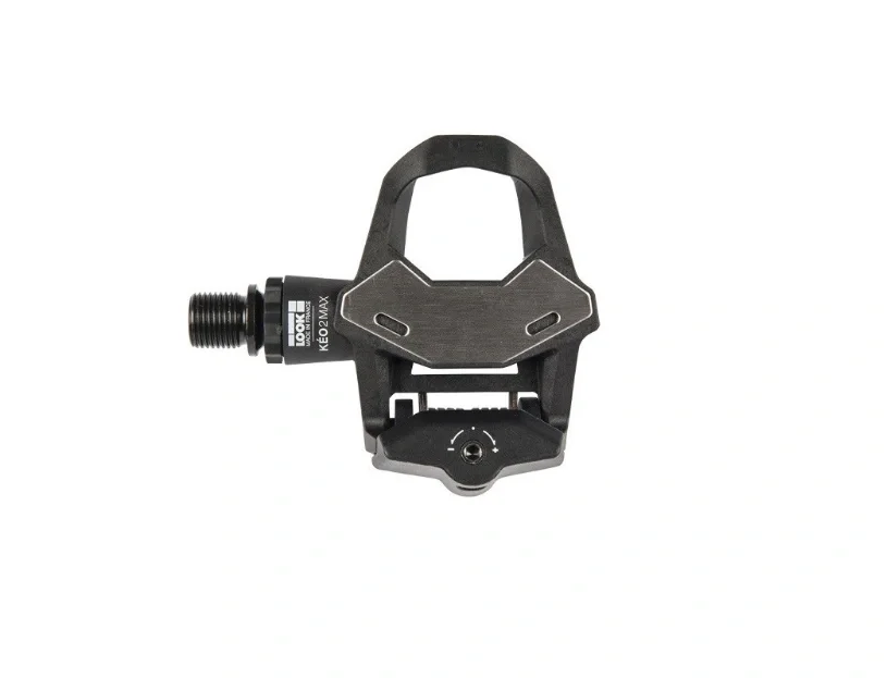 Nowość Pedały rowerowe SPD Look Keo 2 Max black