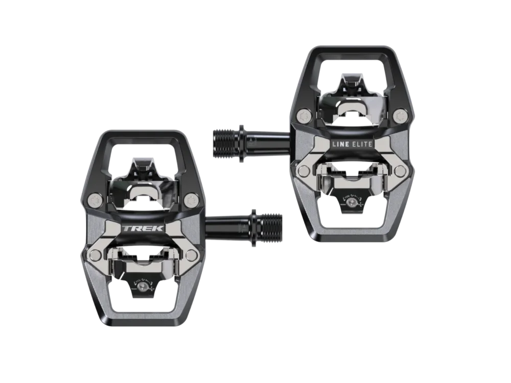 Pedały rowerowe SPD Trek Line Elite black Tylko dziś