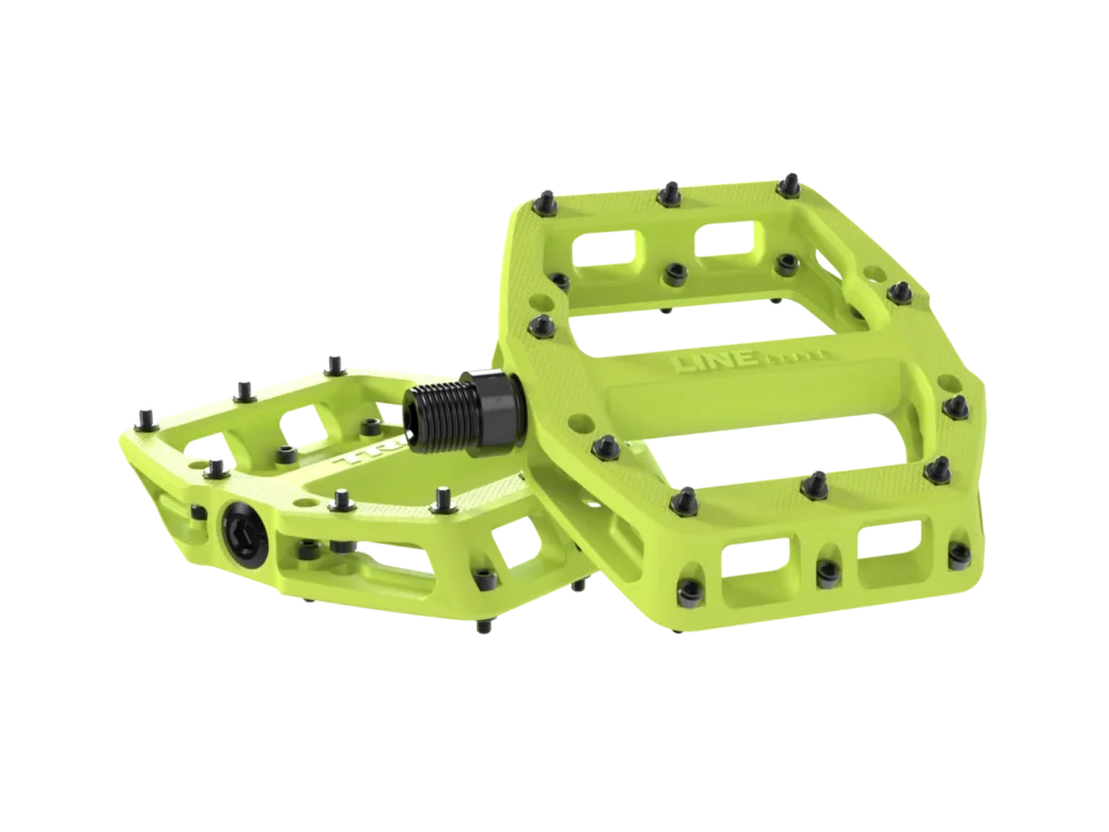 Pedały rowerowe Trek Line Elite Flat volt Darmowa dostawa