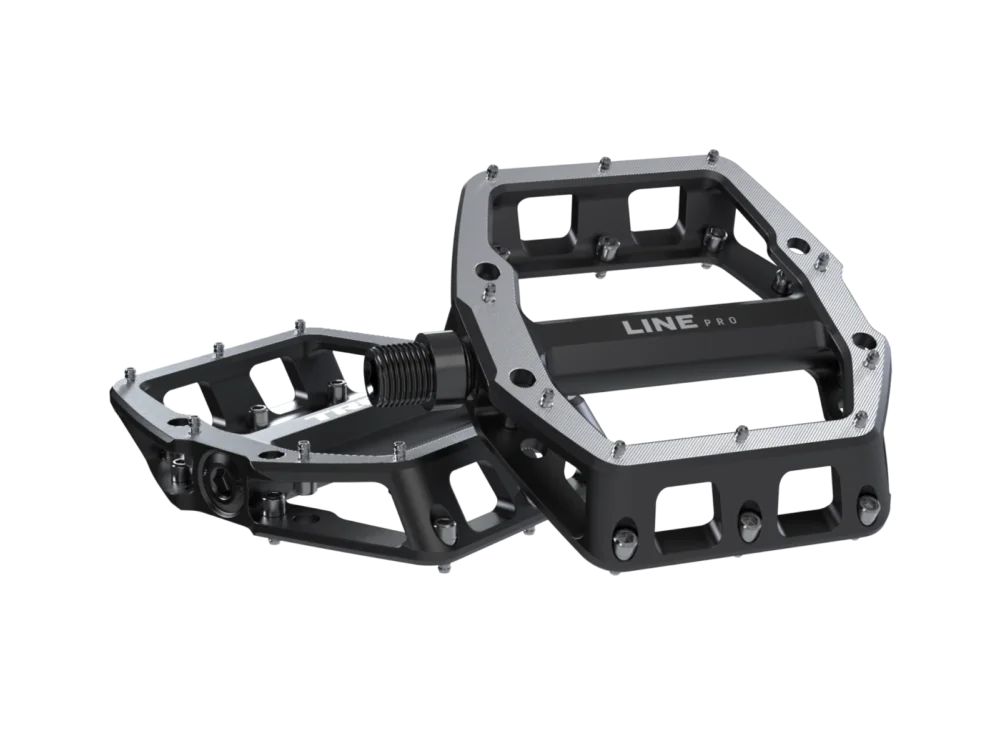 Pedały rowerowe Trek Line Pro black Ekspresowa dostawa