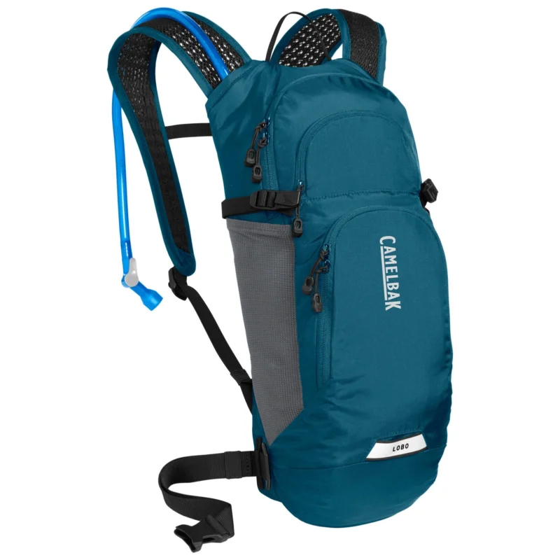 Najlepsza cena Plecak rowerowy Camelbak Lobo dark blue 9L