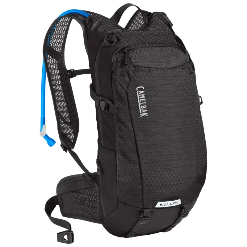 Dostępne od ręki Plecak rowerowy Camelbak M.U.L.E. Pro black 14L