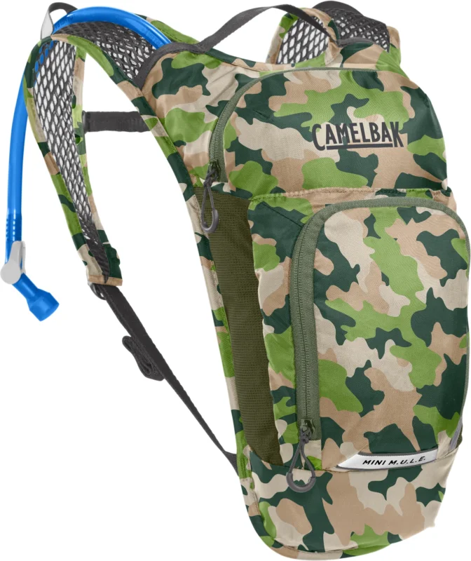 Zniżka Plecak rowerowy Camelbak Mini M.U.L.E. 3 L moro