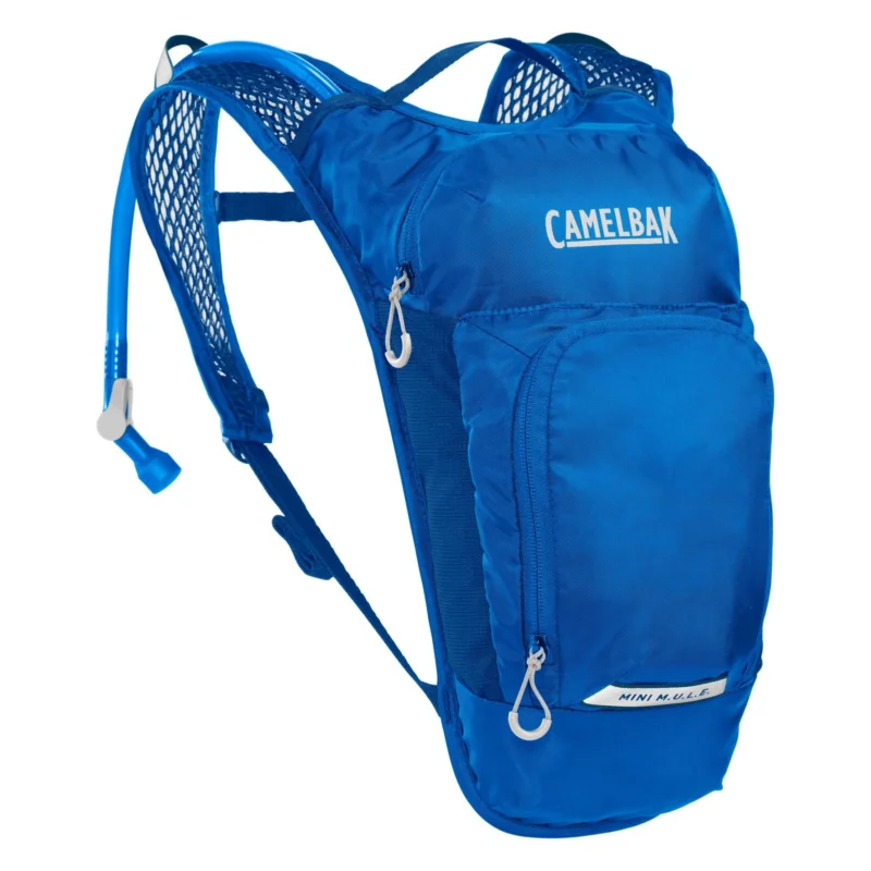 Plecak rowerowy Camelbak Mini M.U.L.E. Blue 3L Rabat