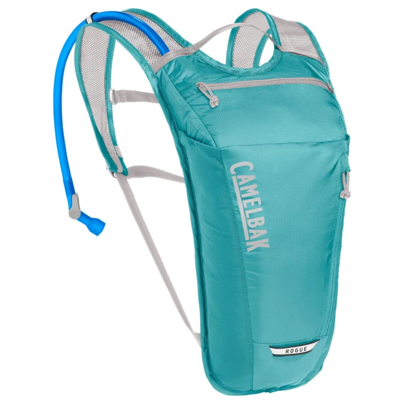Łatwy zwrot Plecak rowerowy Camelbak Rogue Light turkusowy 7L