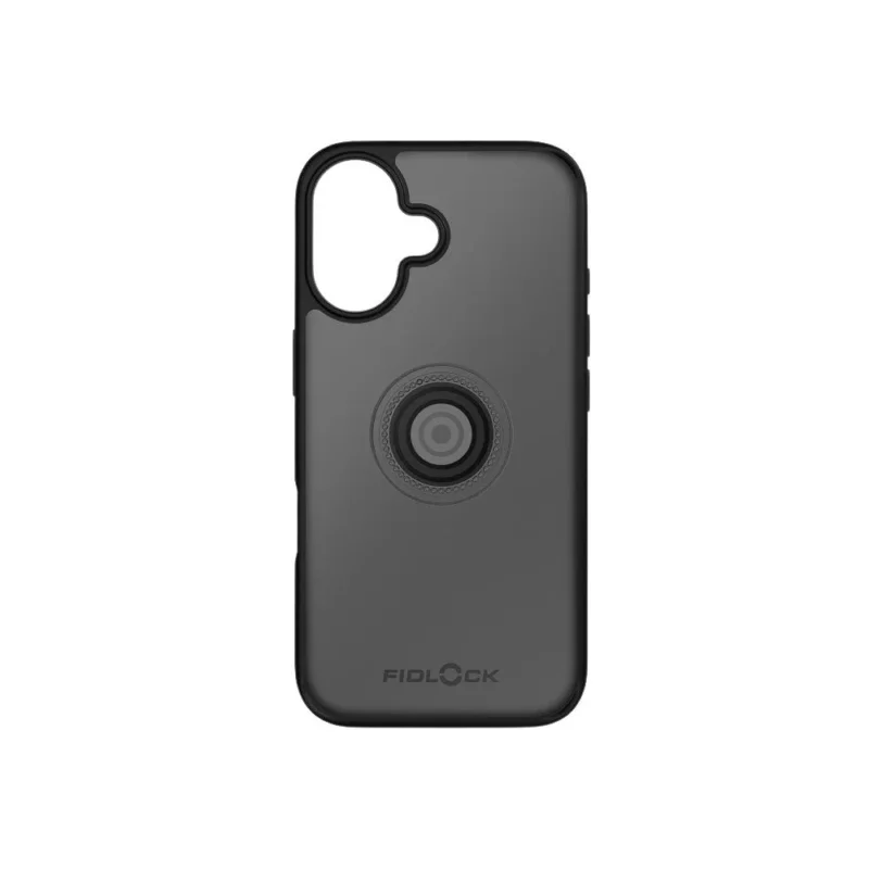 Pokrowiec do telefonu na rower FIDLOCK VACUUM iPhone 16 bez uchwytu Darmowy zwrot