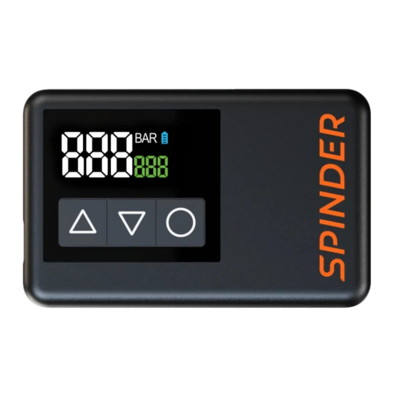 Premium Pompka rowerowa elektryczna SPINDER Mini120
