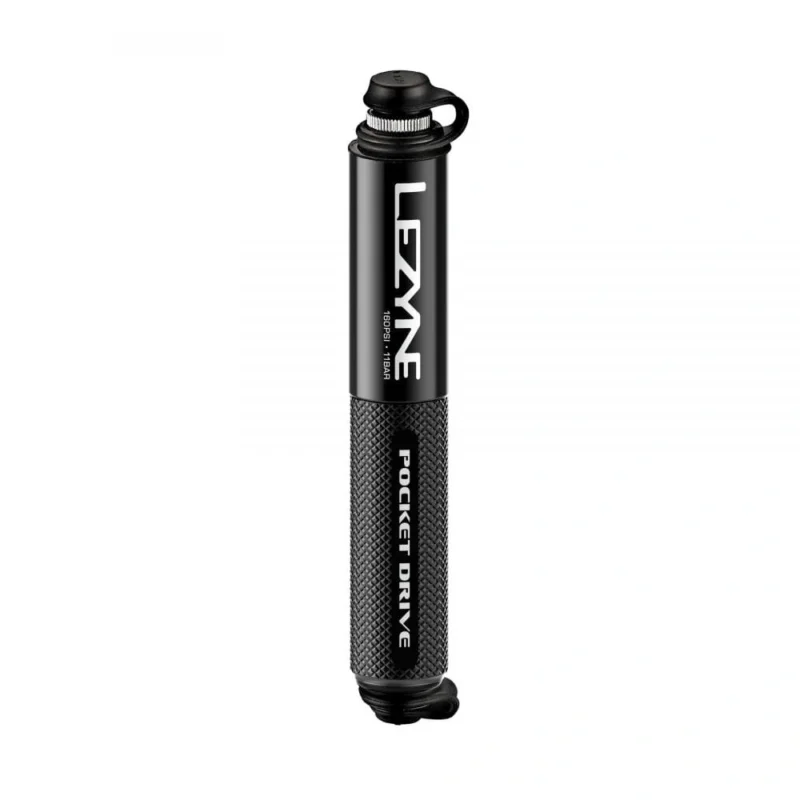 Wyprzedaż Pompka rowerowa ręczna LEZYNE ABS Flex Hose 160 psi