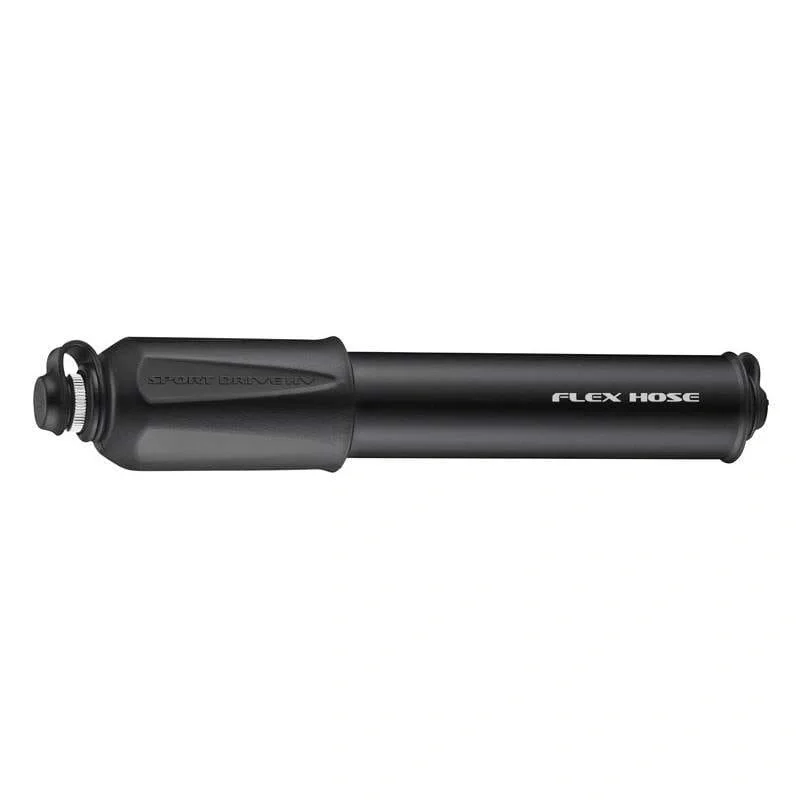 Pompka rowerowa ręczna Lezyne Sport HV S 90 psi Sprawdź teraz