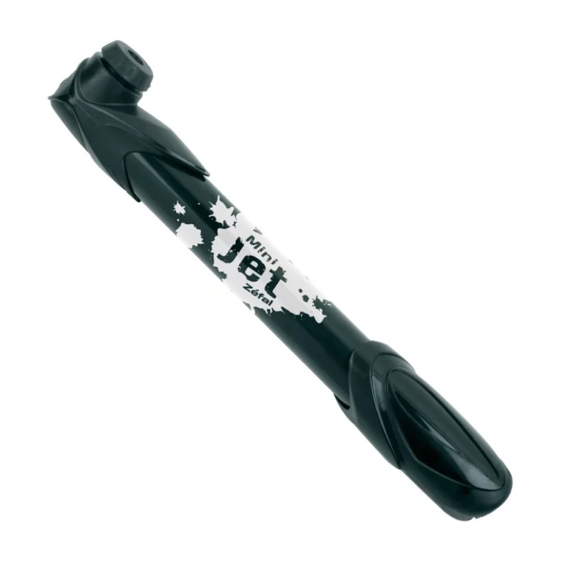 Pompka rowerowa ręczna Zefal Mini Jet black 87 psi Tylko dziś