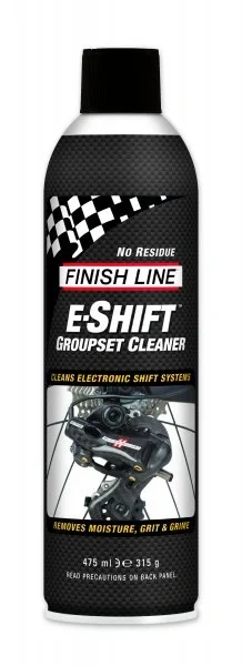 Preparat do czyszczenia napędu rowerowego Finish Line E-Shift Cleaner 475 ml Tani