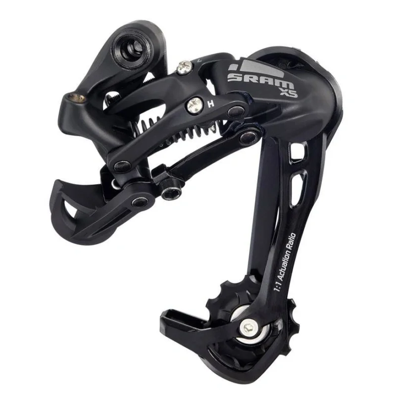 Oferta limitowana Przerzutka rowerowa SRAM AM 12A RD X5 9-rzędowa
