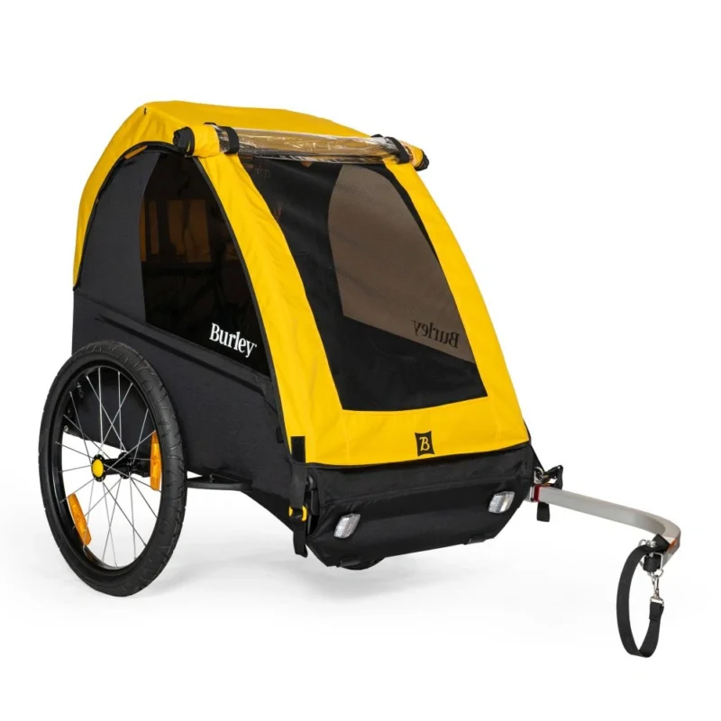 Przyczepka rowerowa Burley Bee Double Do wyczerpania zapasów