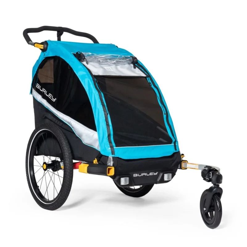 Przyczepka rowerowa Burley D'lite X Single Tylko do końca tygodnia