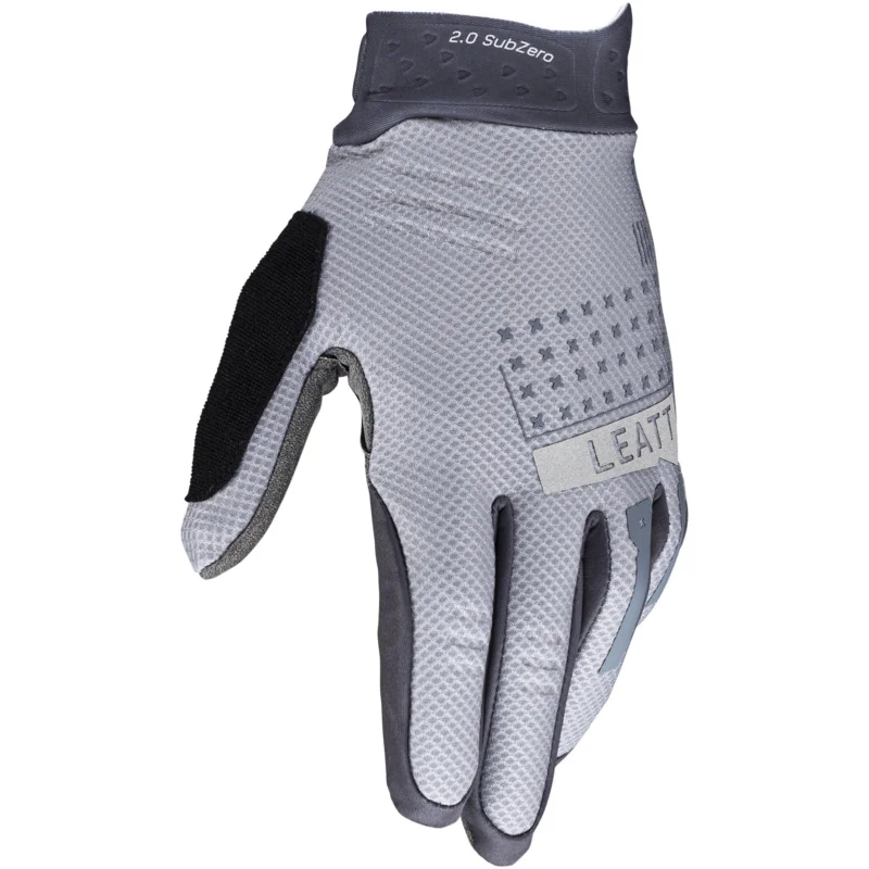 Wyprzedaż Rękawice rowerowe (zimowe) Leatt Glove MTB 2.0 SubZero granite