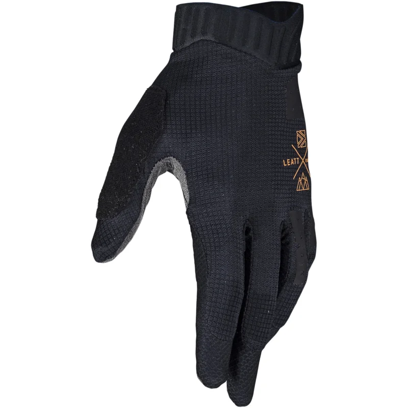 Rękawice rowerowe damskie Leatt Glove MTB 1.0 GripR Women stealth Nie przegap