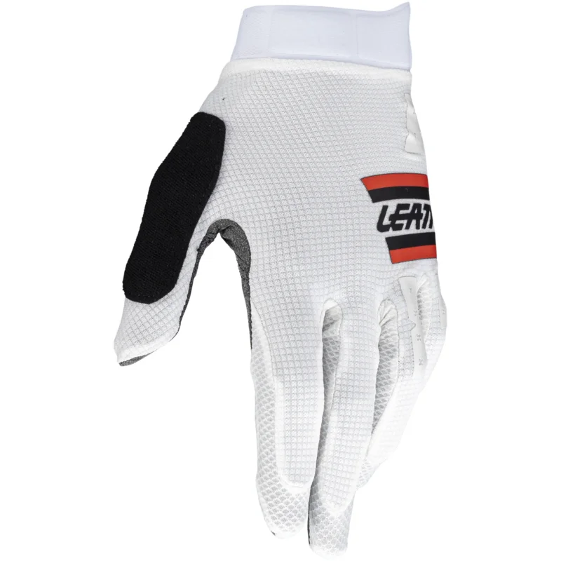Obniżka ceny Rękawice rowerowe Leatt Glove MTB 1.0 GripR white