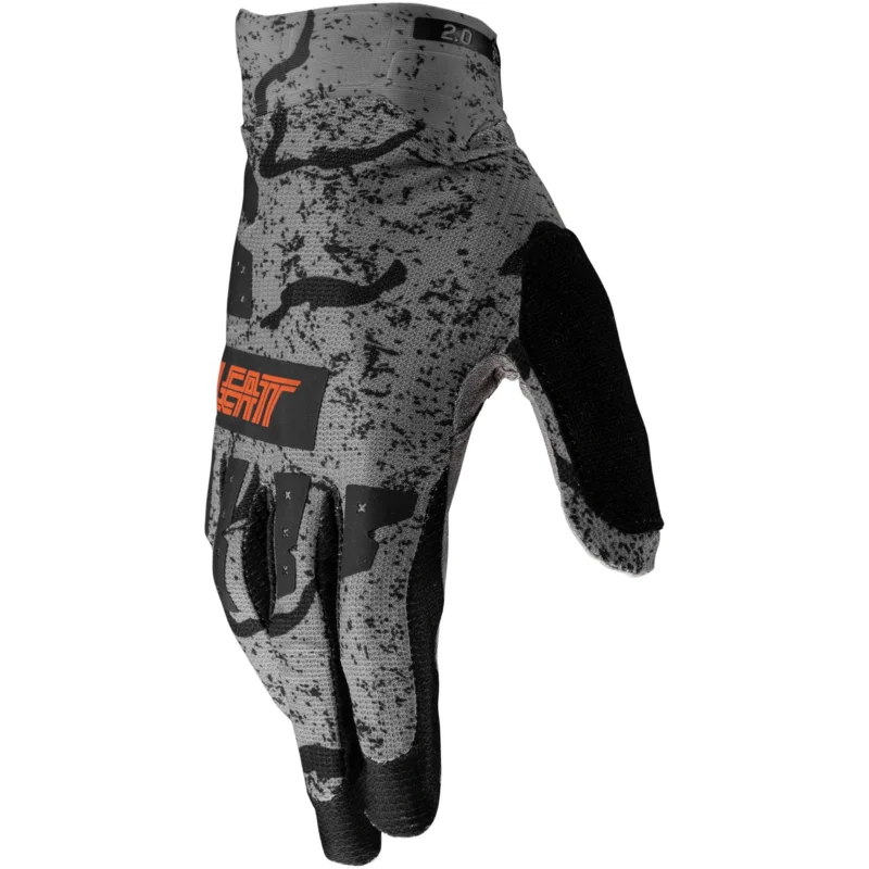 Tani Rękawice rowerowe Leatt Glove MTB 2.0 X-Flow granite