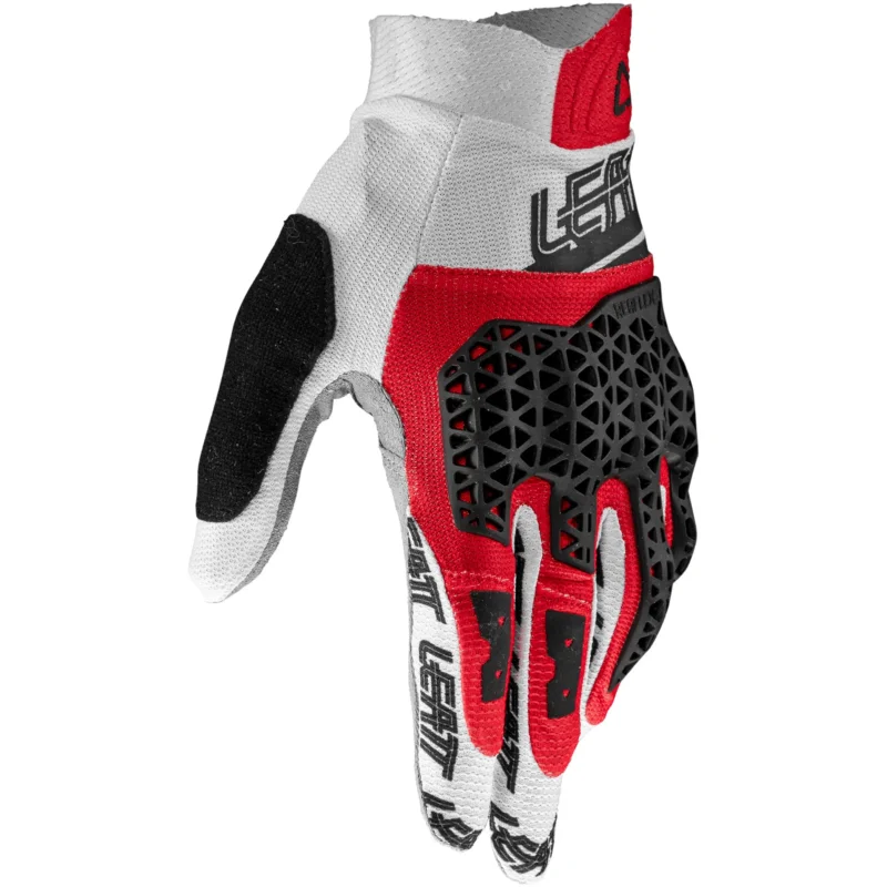 Nowy Rękawice rowerowe Leatt Glove MTB 4.0 Lite red