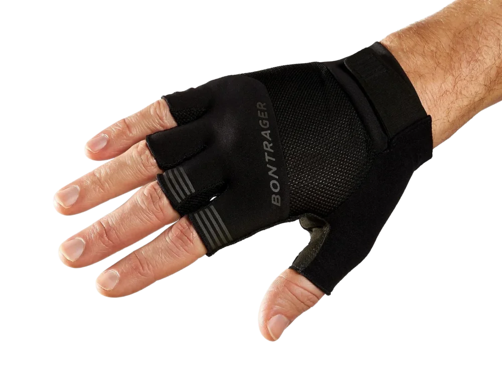 Rękawiczki rowerowe Bontrager Twin Gel Circuit Black Taniej