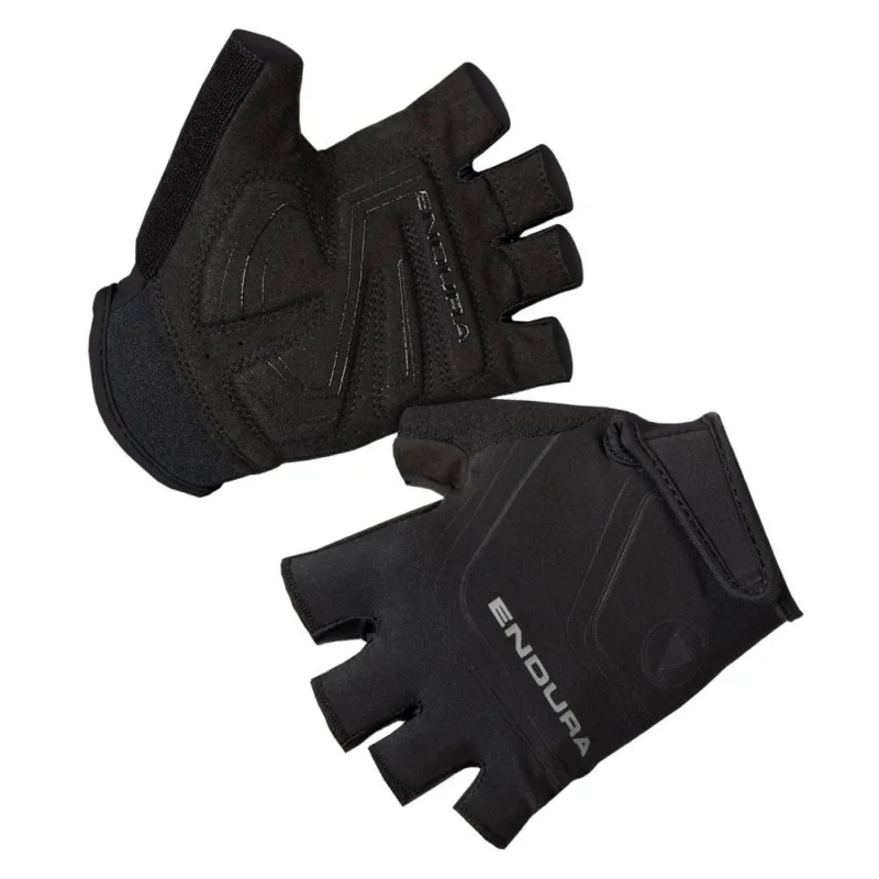 Rabat Rękawiczki rowerowe damskie Endura Xtract Black