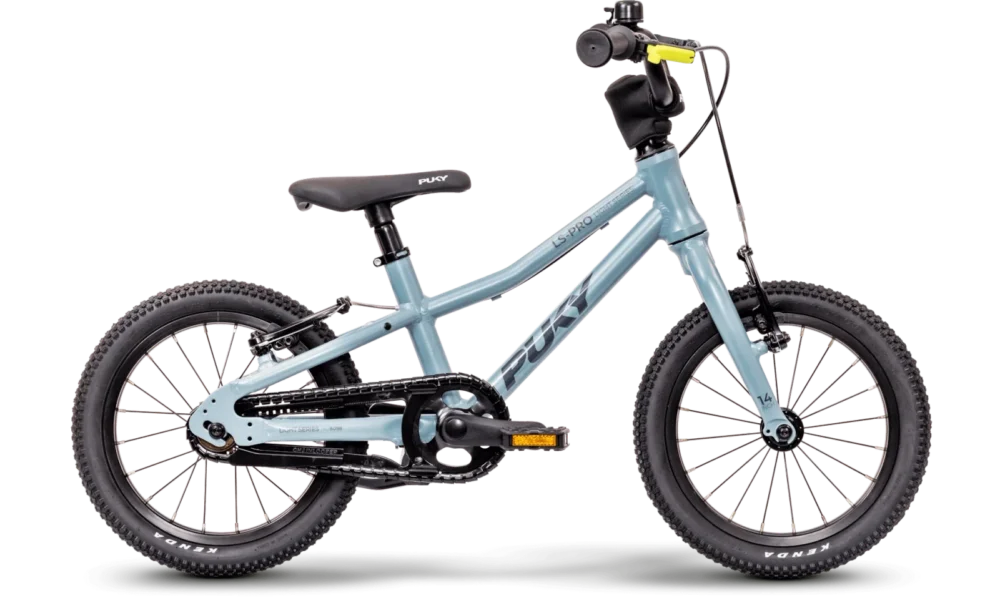 Obniżka ceny Rower dziecięcy Puky LS-PRO 14" ash blue