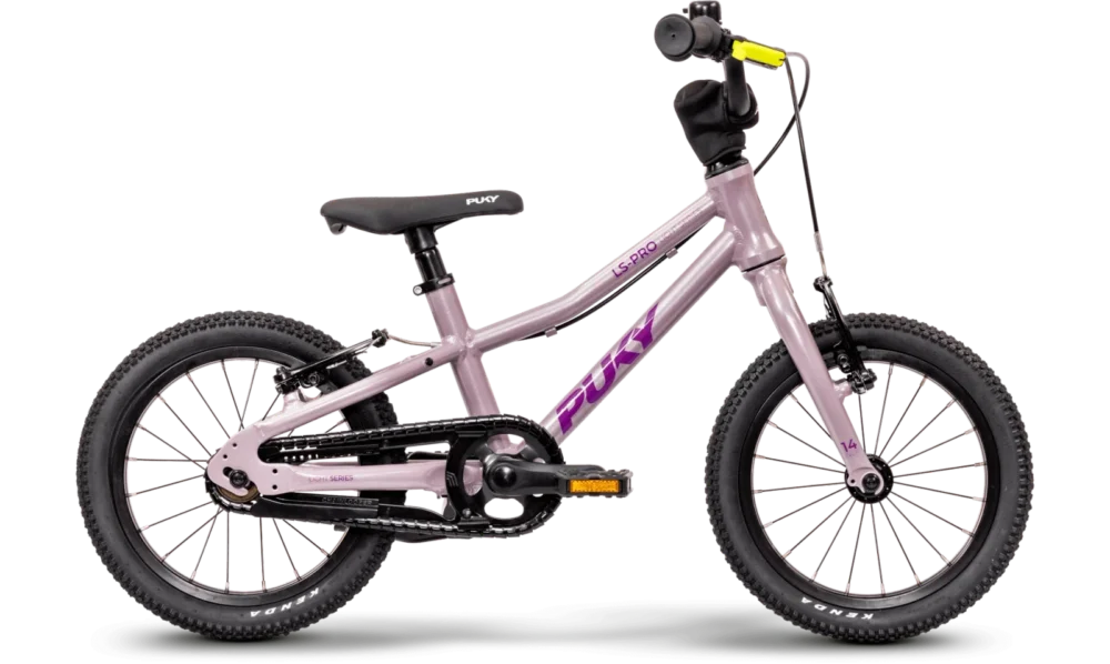 Rower dziecięcy Puky LS-PRO 14" Pearl Pink Sprawdź teraz