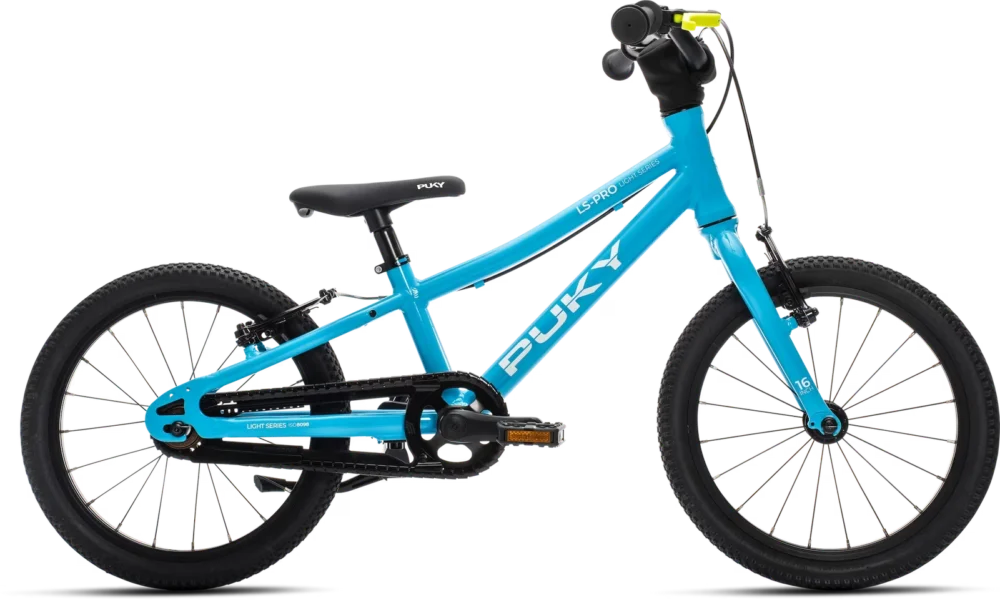 Ekspresowa dostawa Rower dziecięcy Puky LS-PRO 16 LTD fresh blue