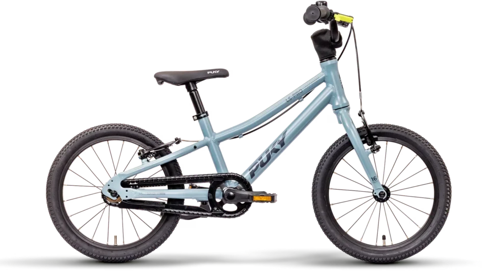 Rower dziecięcy Puky LS-PRO 16" ash blue Tylko do końca tygodnia