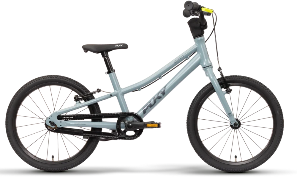 Rower dziecięcy Puky LS-PRO 18 ash blue Bezpieczne zakupy