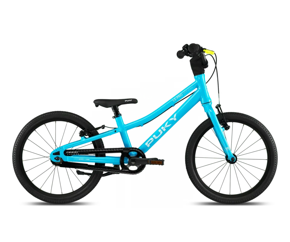 Rower dziecięcy Puky LS-PRO 18 LTD fresh blue Oferta limitowana
