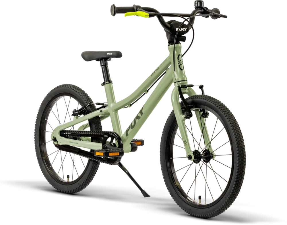 Rower dziecięcy Puky LS-PRO 18 mint green Dostępne od ręki