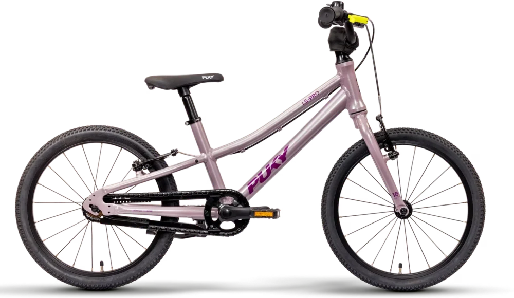 Rower dziecięcy Puky LS-PRO 18 pearl pink Taniej