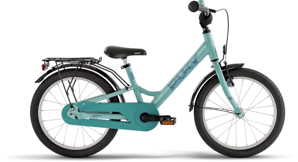Rower dziecięcy Puky YOUKE 18" 2025 gutsy green Kup teraz