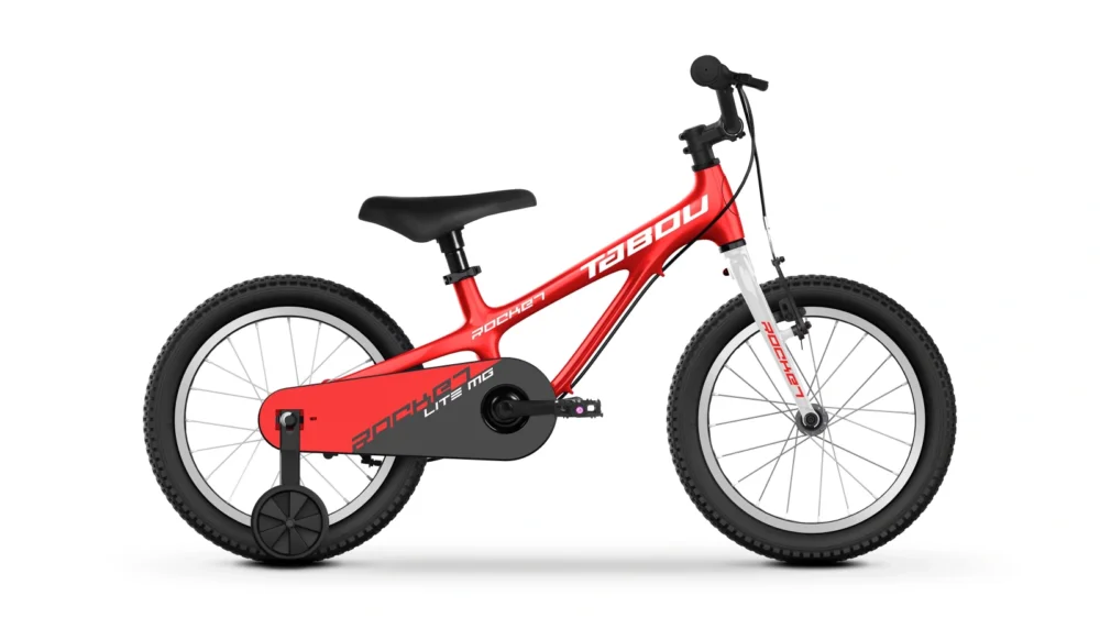 Rower dziecięcy Tabou Rocket Lite MG 18" Tylko do końca tygodnia