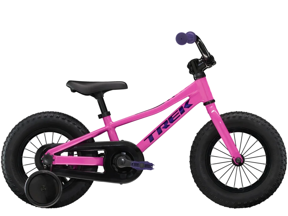 Rower dziecięcy Trek Precaliber 12 2026 pink Wyprzedaż