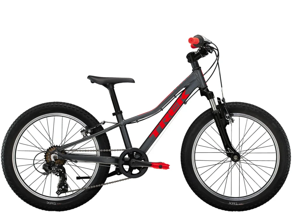 Szybka dostawa Rower dziecięcy Trek Precaliber 20" 2026 lithium grey