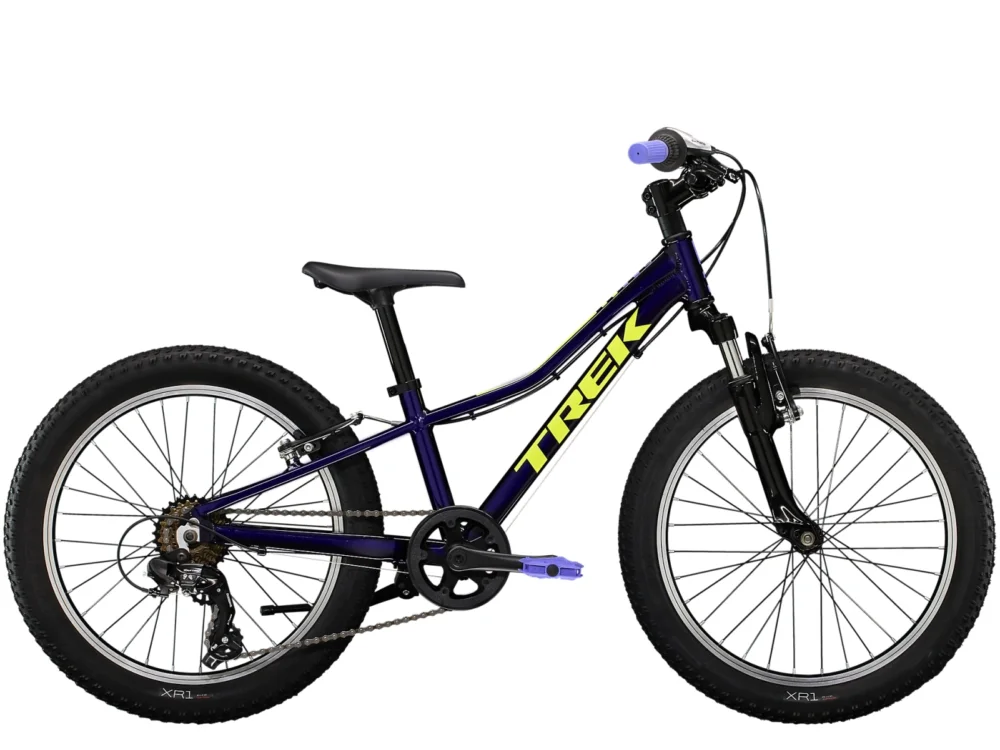 Niska cena Rower dziecięcy Trek Precaliber 20" 2026 purple abyss