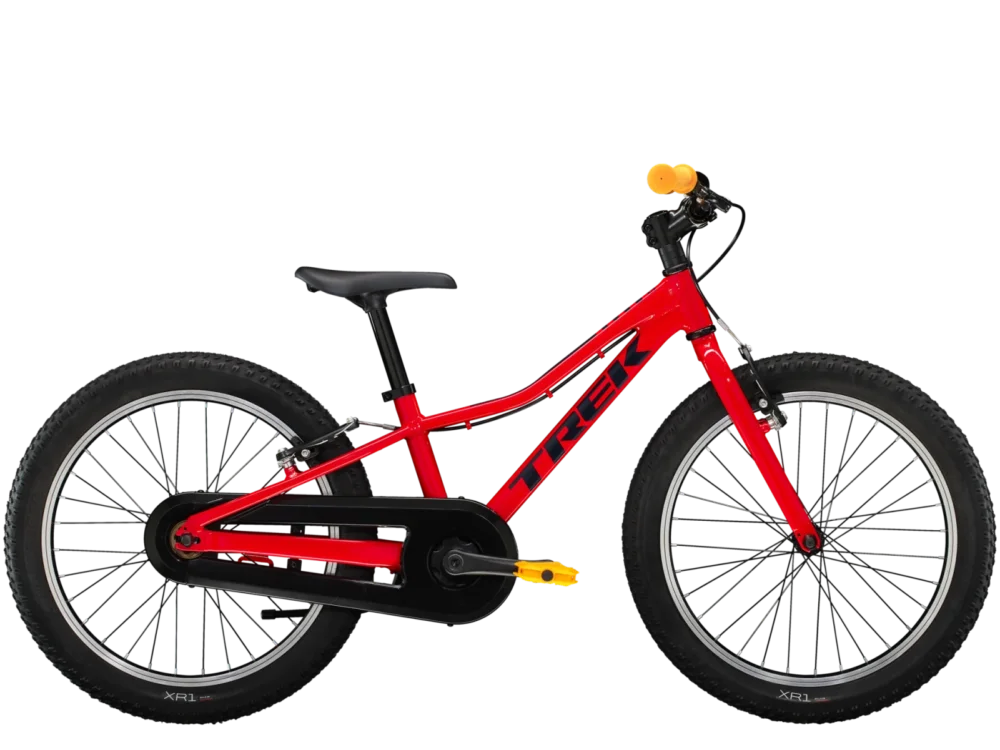 Ostatnie sztuki Rower dziecięcy Trek Precaliber 20" wolnobieg 2026 viper red