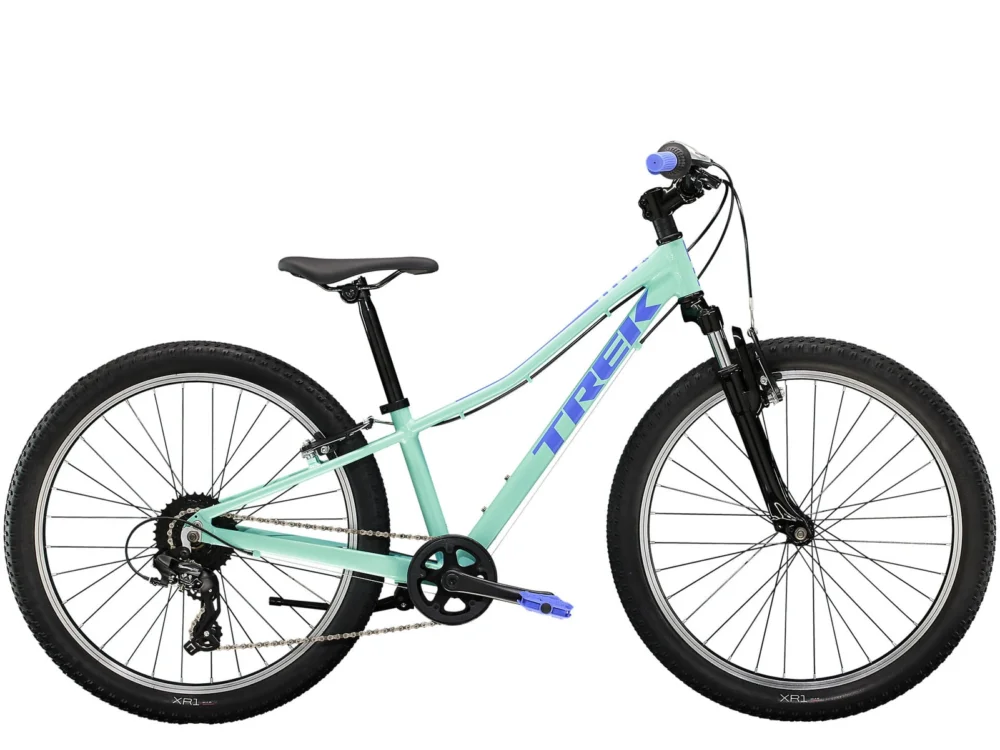Rabat Rower dziecięcy Trek Precaliber 24" 2026 Aloha Green
